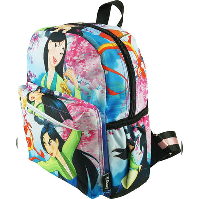 WondaPop Disney Mulan Nylon Mini Backpack - Side angle 1