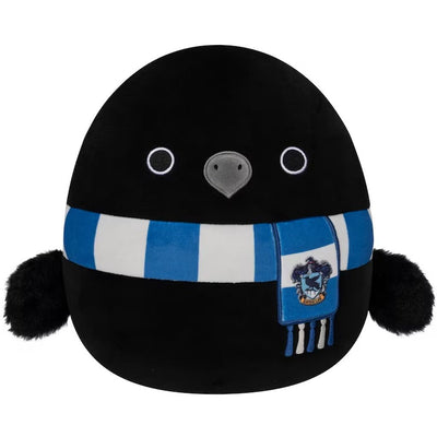 Squishmallows Harry Potter 8" Ravenclaw Raven Plush Toy - Front
