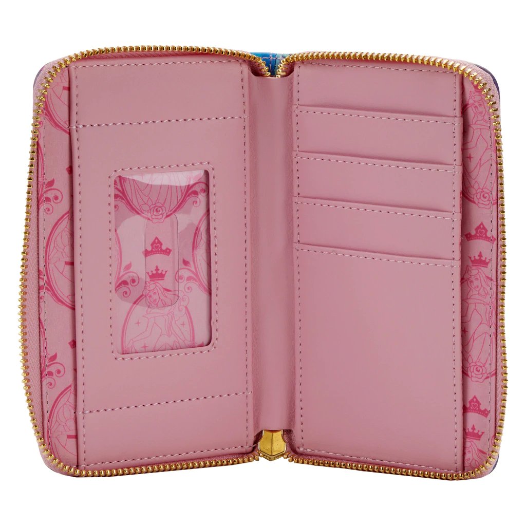 Loungefly disney princess wallet best sale