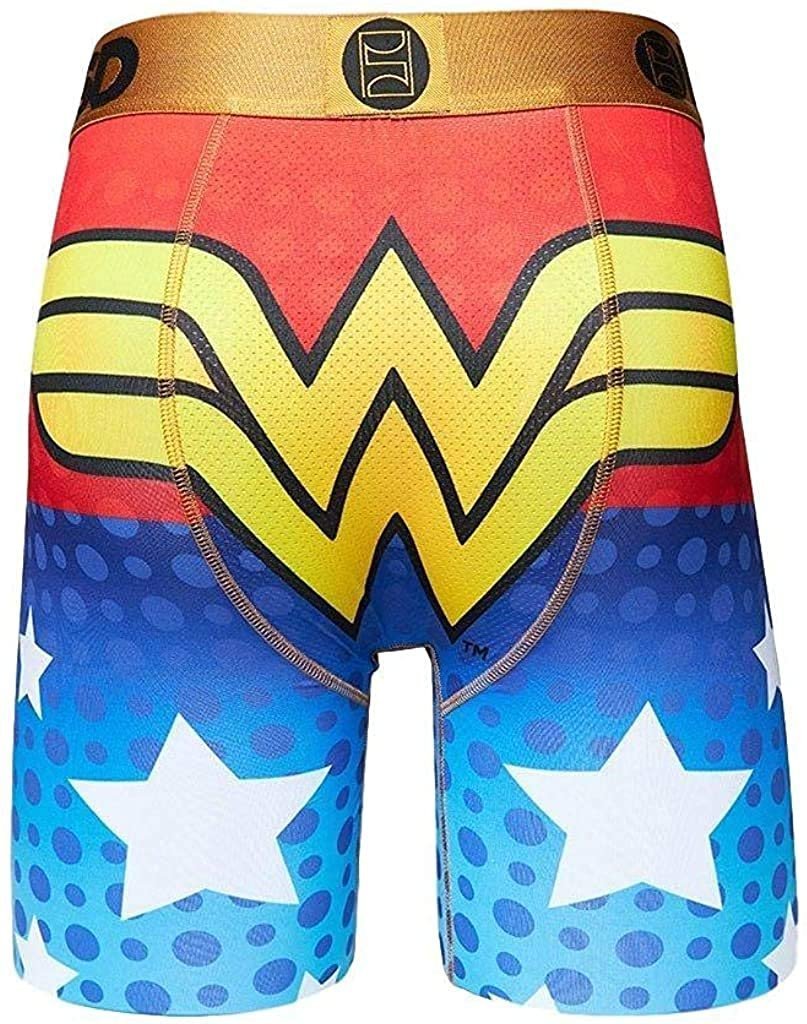 DC Comics Wonder Woman Boxer Briefs