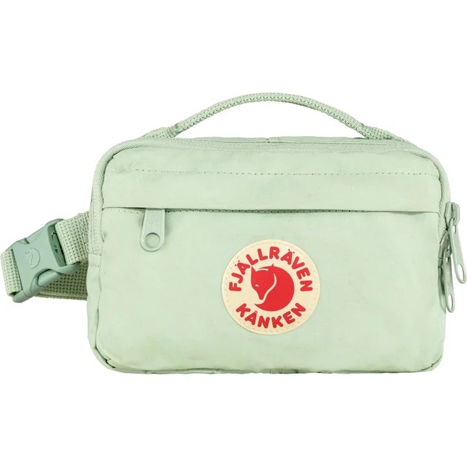 Fjallraven Kanken Hip Pack - Mint Green