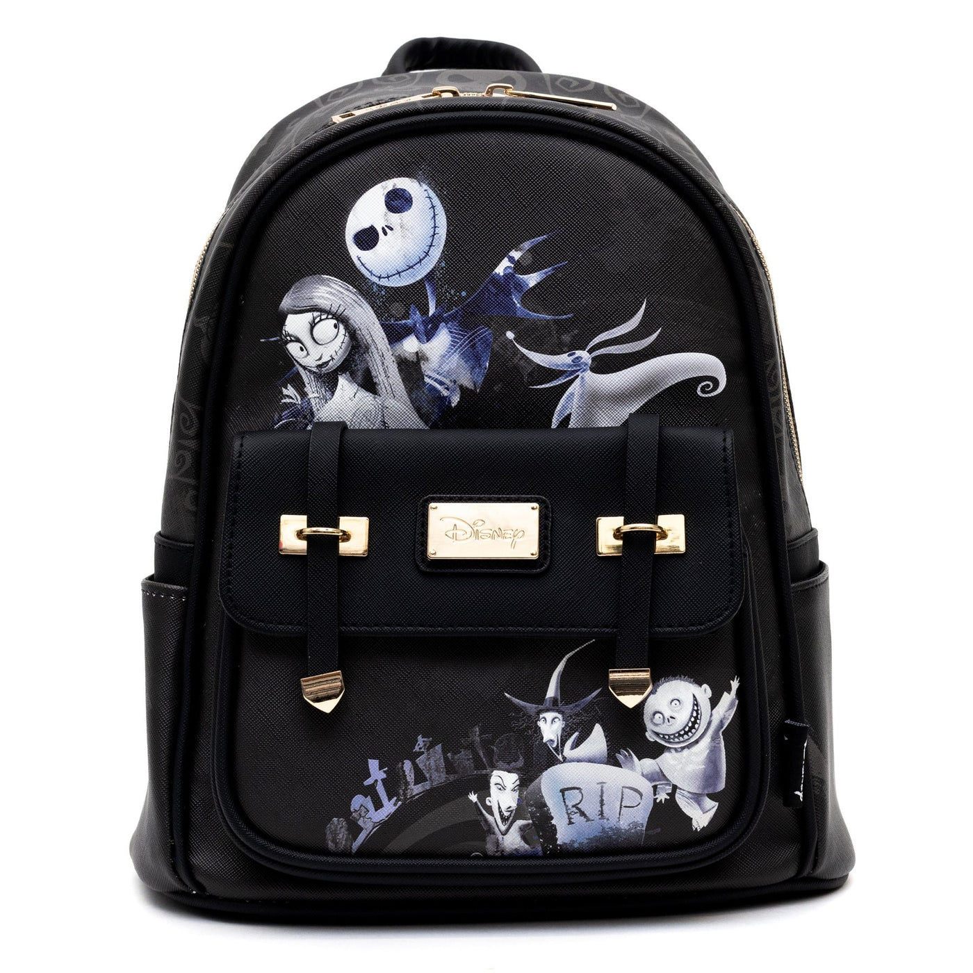 WondaPop Disney Nightmare Before Christmas Mini Backpack - Front