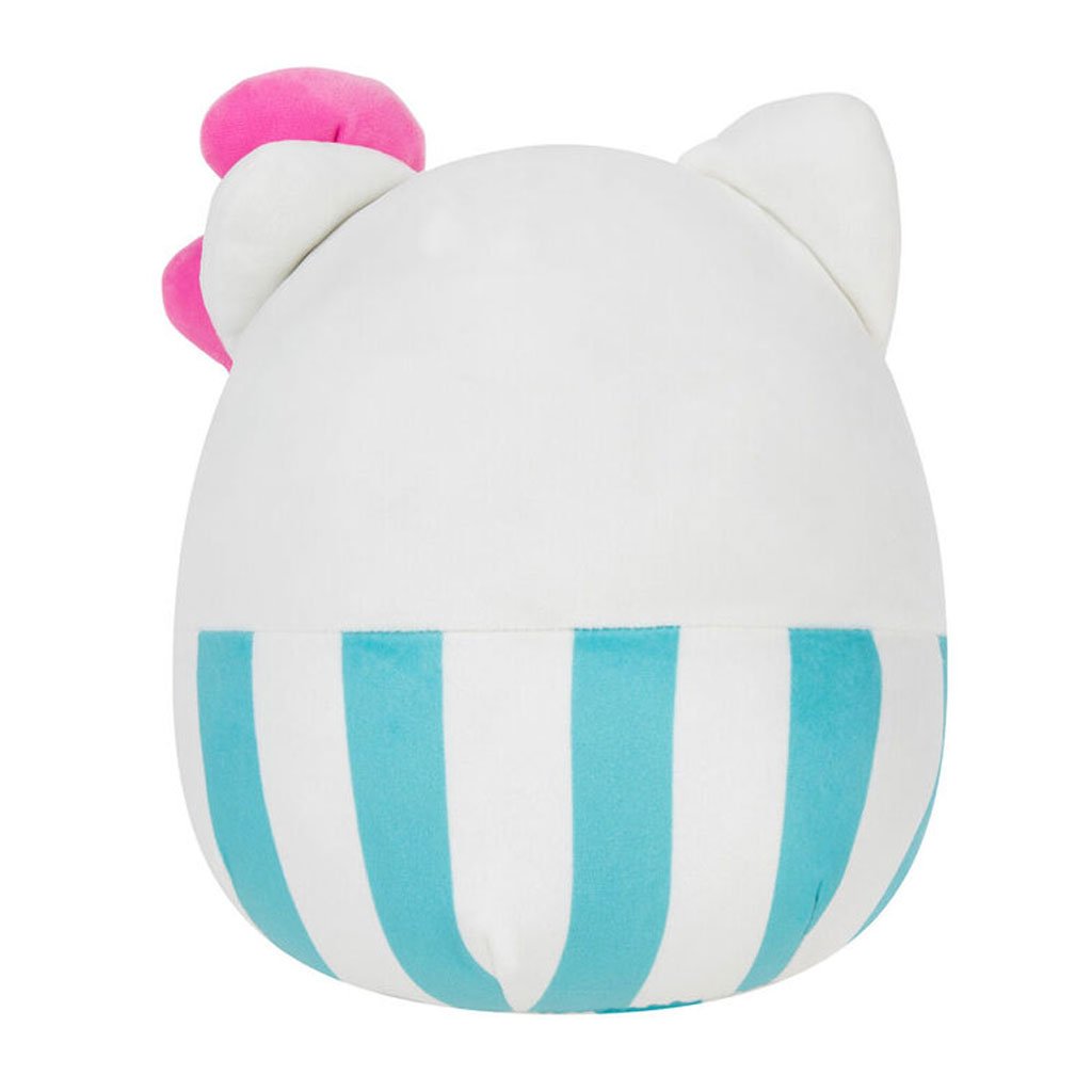 Squishmallows Sanrio Food Truck 8" Hello Kitty Cheeseburger Plush Toy - Back