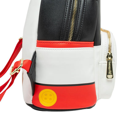 707 Street Exclusive - Loungefly Disney Chef Mickey Cosplay Mini Backpack - Side Pocket