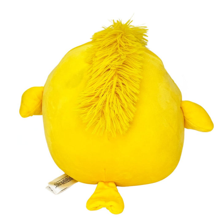 Squishmallows Peanuts 8" Woodstock Sunglasses Plush Toy - Back