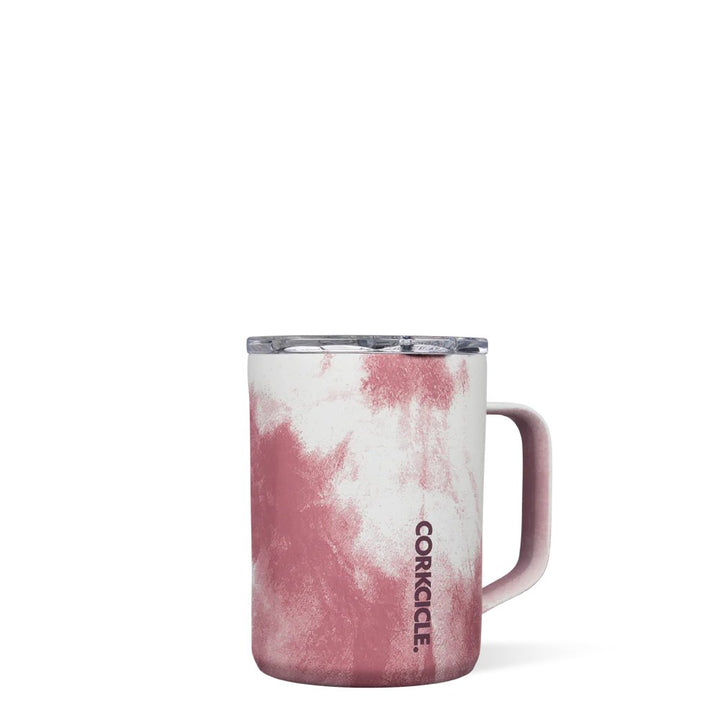 Corkcicle Disney Tie Dye Minnie Mouse 16oz Mug - Side