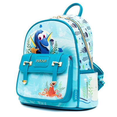 WondaPop Disney Pixar Finding Dory Mini Backpack - Side 2
