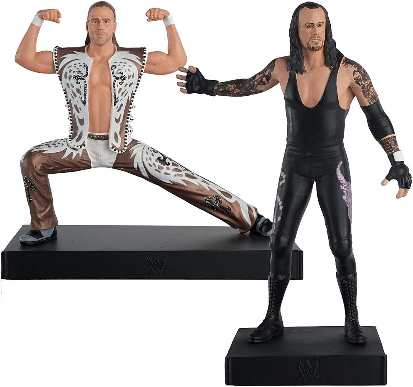 Hero Collector WWE Championship Collection - Wrestlemania 25 Double Pack: The Undertaker & Shawn Michaels