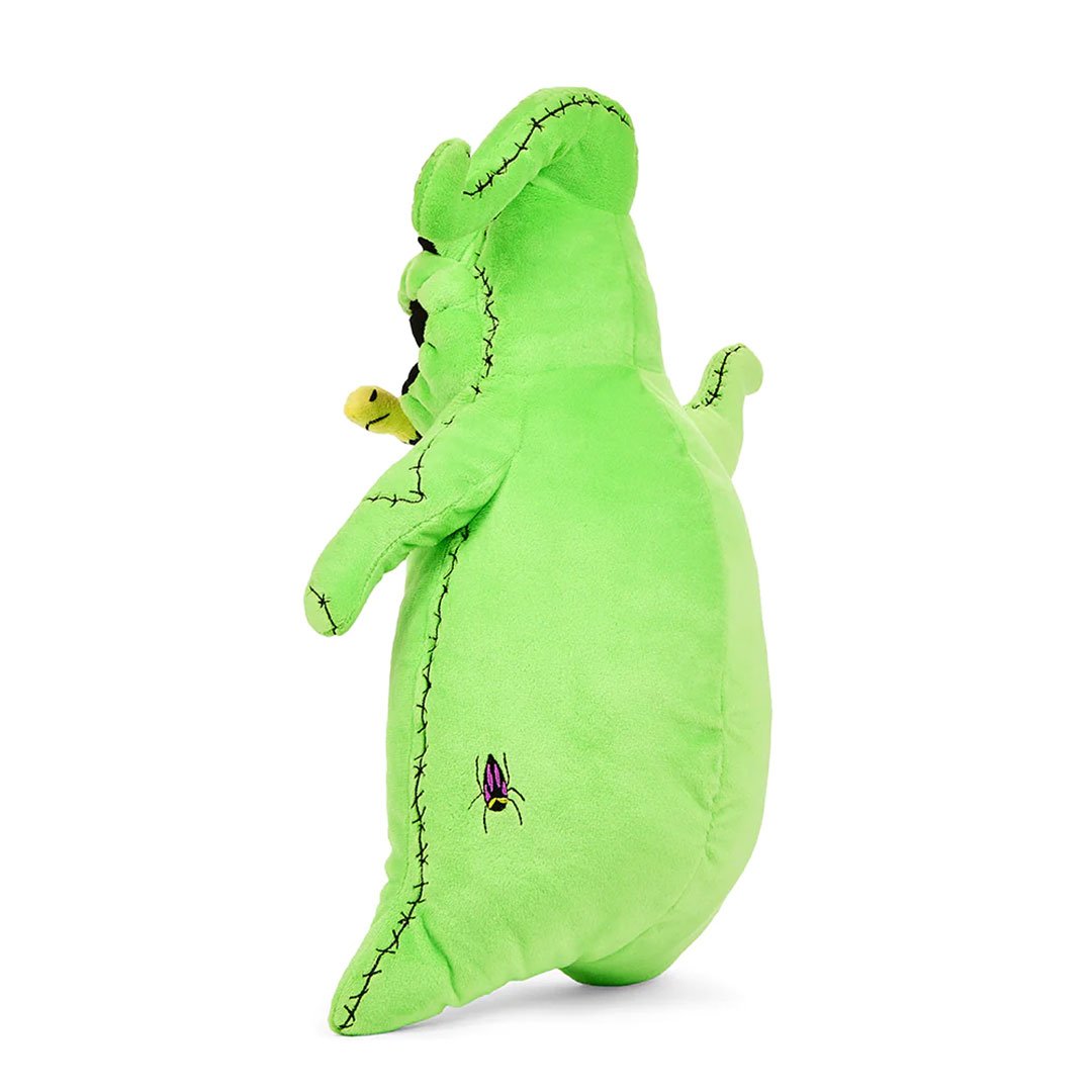 Kidrobot The Nightmare Before Christmas 16" Oogie Boogie Plush Toy - Side 2