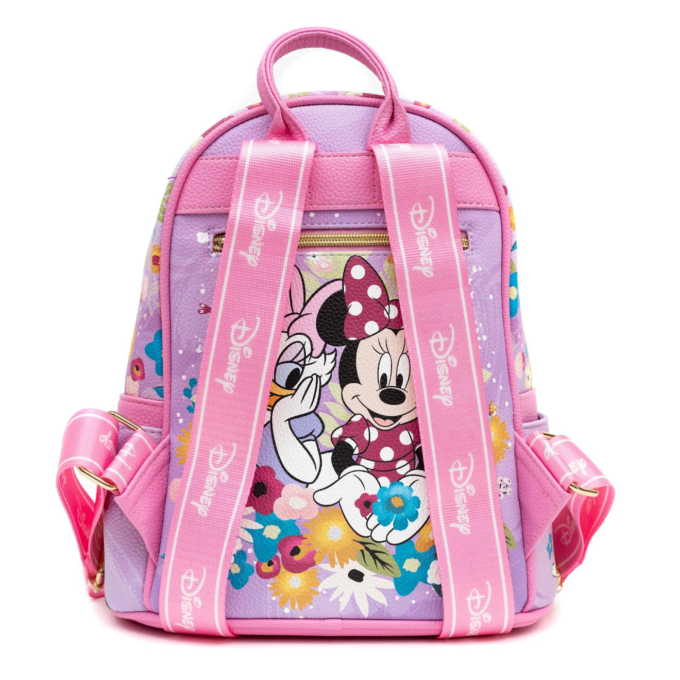 WondaPop Disney Daisy Duck Mini Backpack - Back