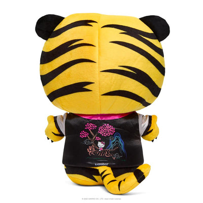 Kidrobot Sanrio 13" Hello Kitty Chinese Zodiac Year of the Tiger Plush Toy - Back
