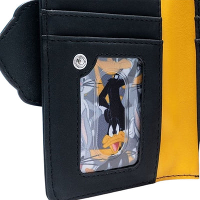 Looney Tunes Daffy Duck Cosplay Wallet - ID