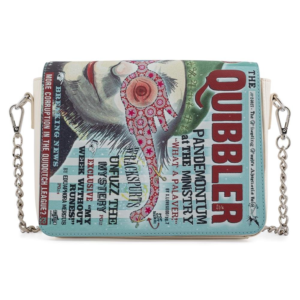 Harry Potter Quibbler Crossbody