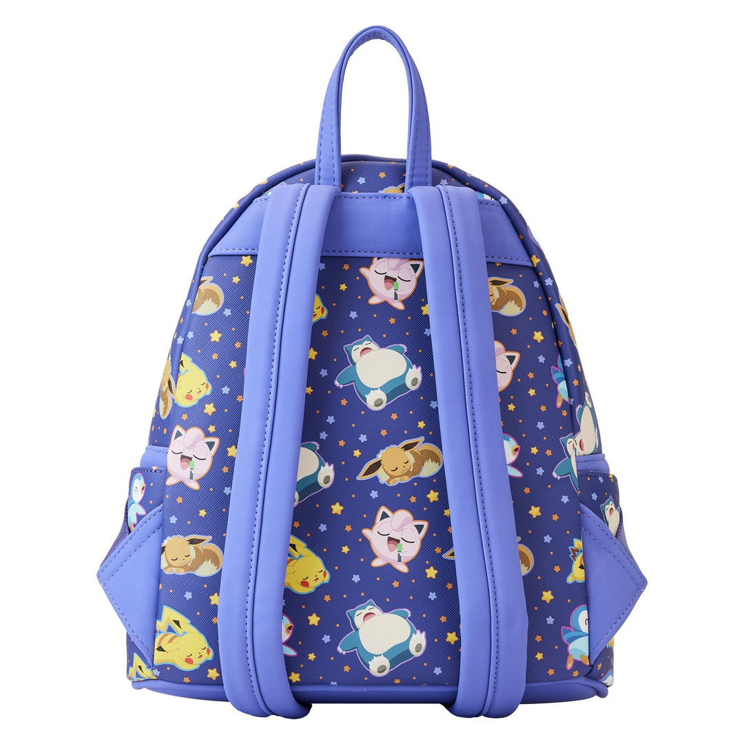 Sleeping retailer pokemon mini backpack