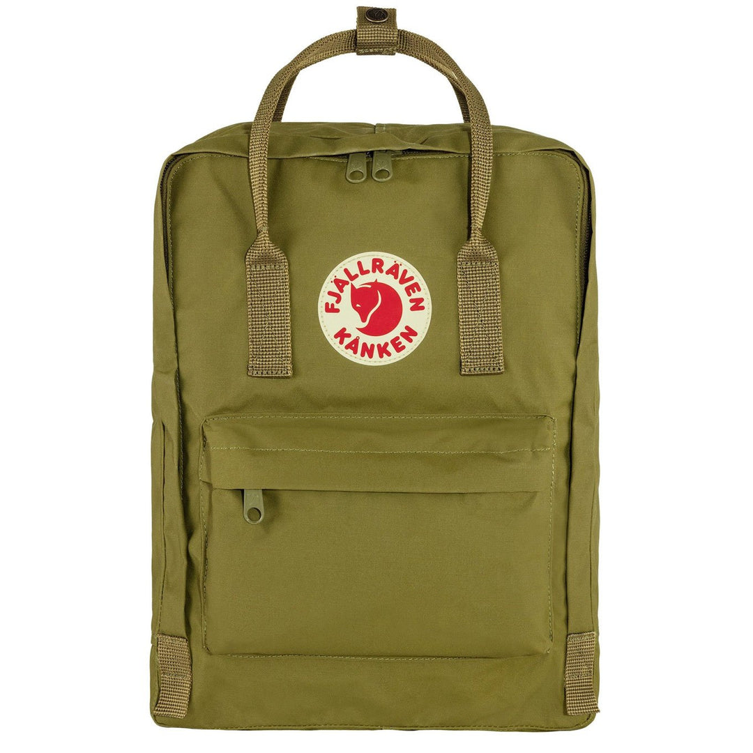 Fjallraven Kanken Backpack - Foliage Green