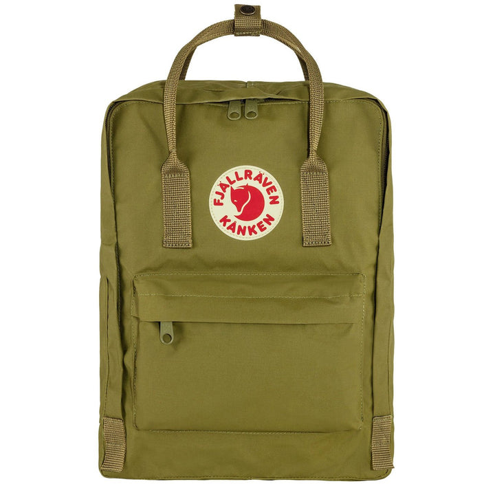 Fjallraven Kanken Backpack - Foliage Green