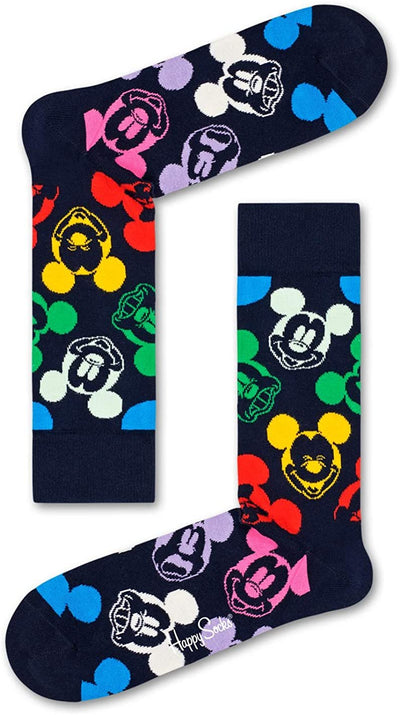 Disney Socks 6-Pack Gift Box