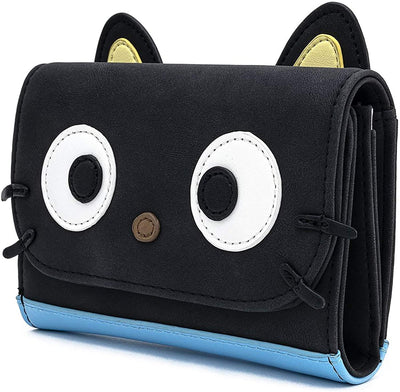 Sanrio Hello Kitty Chococat Cosplay Trifold Wallet