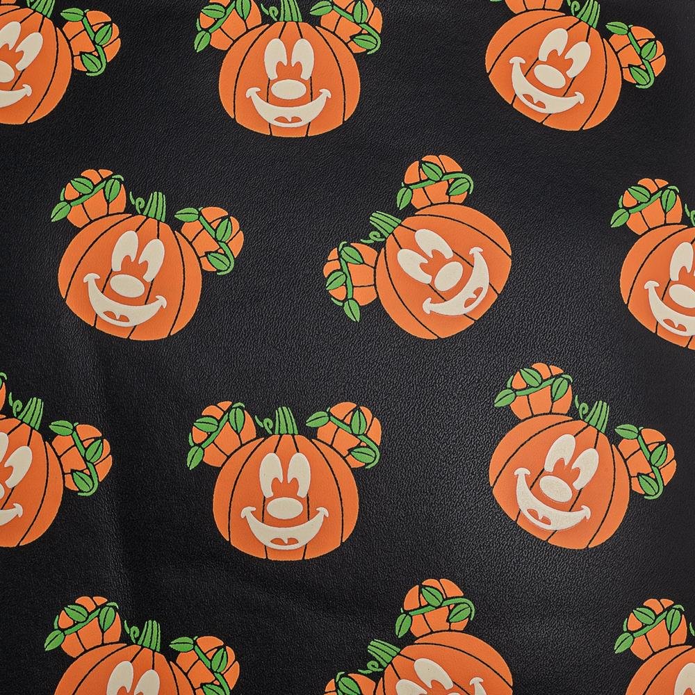 Loungefly - Sac A Main Disney - store Mick-O-Lantern -