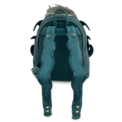Loungefly Disney Villains Little Mermaid Ursula Crystal Ball Mini Backpack