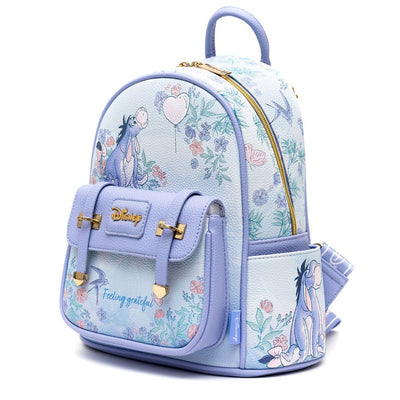 WondaPop Disney Winnie the Pooh Eeyore Mini Backpack - Side