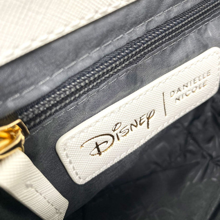 Danielle Nicole Disney Cinderella Wedding Top Handle Crossbody