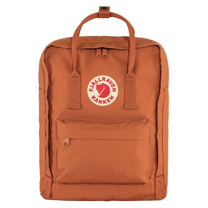 Fjallraven Kanken Backpack - Terracotta Brown