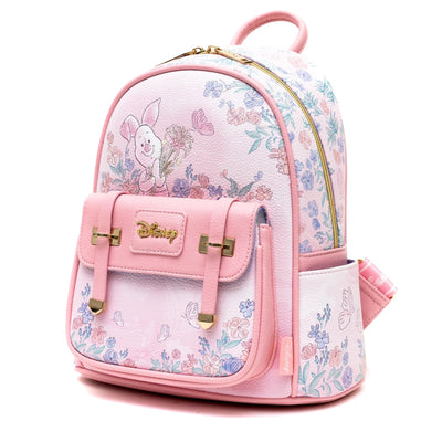 WondaPop Disney Winnie the Pooh Piglet Mini Backpack - Alternate Side View