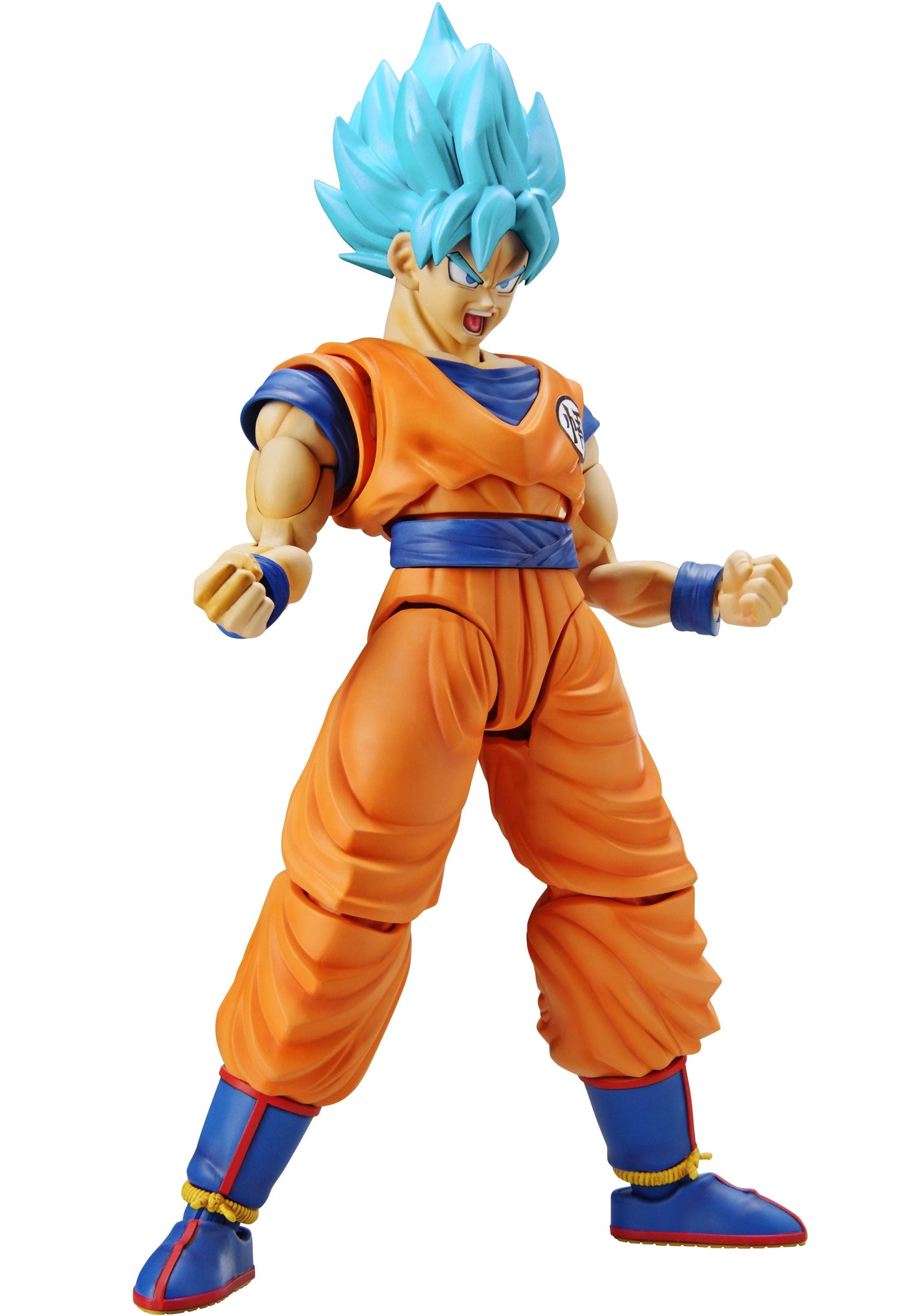 Dragon Ball Super: Figure-rise Standard Super Saiyan God Super Saiyan Goku