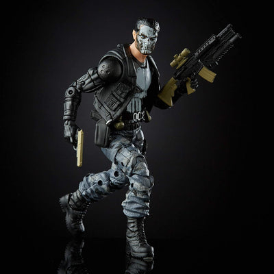 Marvel Legends Series 80th Anniversary The Punisher Action Figure
