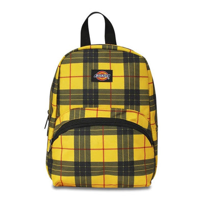 Tartan Plaid Mini Backpack