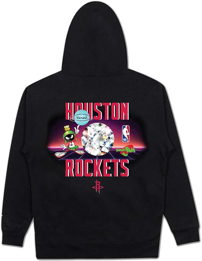Space Jam x NBA Houston Rockets Hoodie