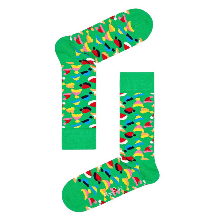 Holiday Socks Gift Box Set - 3-Pack