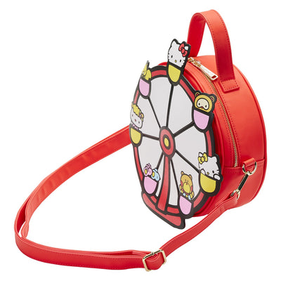 Loungefly Sanrio Hello Kitty and Friends Carnival Crossbody - Top View