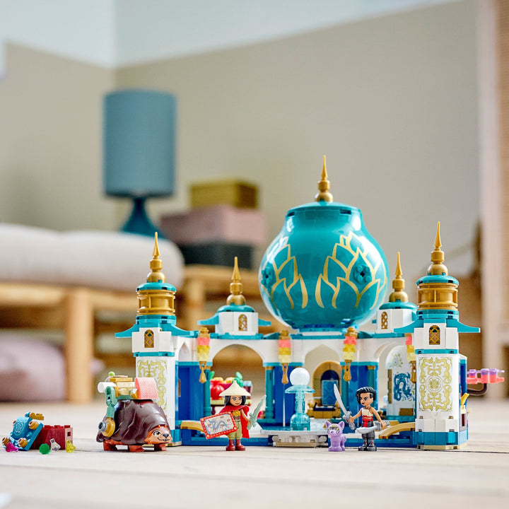 LEGO Disney: Raya and the Heart Palace (43181)
