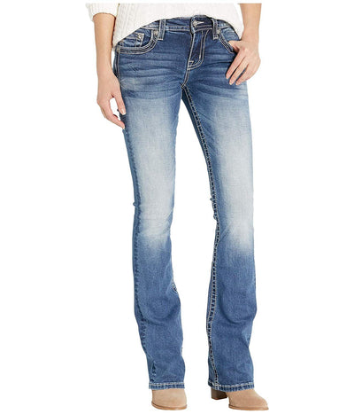 Cowgirl Flare Bootcut Jeans