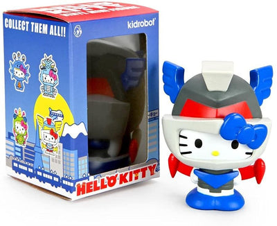 Kidrobot x Hello Kitty Kaiju 3" Vinyl Mini Figure Series (24 Boxes)
