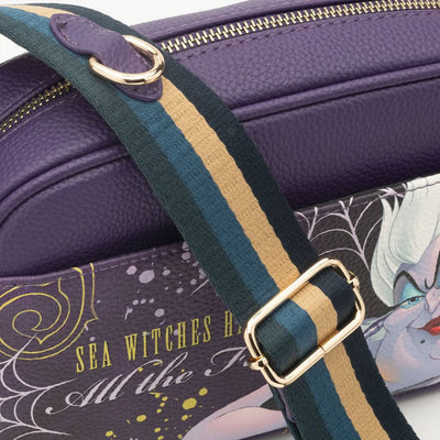WondaPop Designer Series Disney Villains The Little Mermaid Ursula Crossbody - Strap