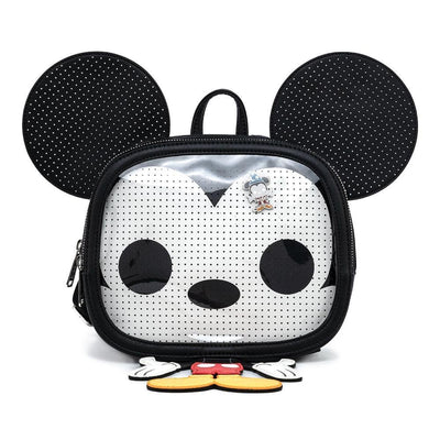 Funko POP! Loungefly Disney Mickey Mouse Pin Trader Cosplay Mini Backpack