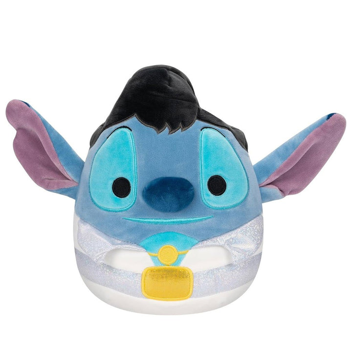 Squishmallows Disney Lilo and Stitch 8" Elvis Stitch Plush Toy - Front