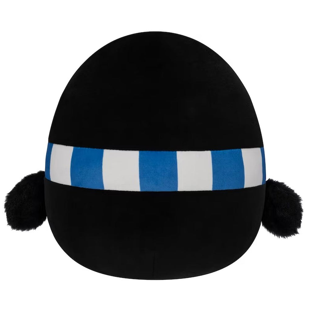 Squishmallows Harry Potter 8" Ravenclaw Raven Plush Toy - Back
