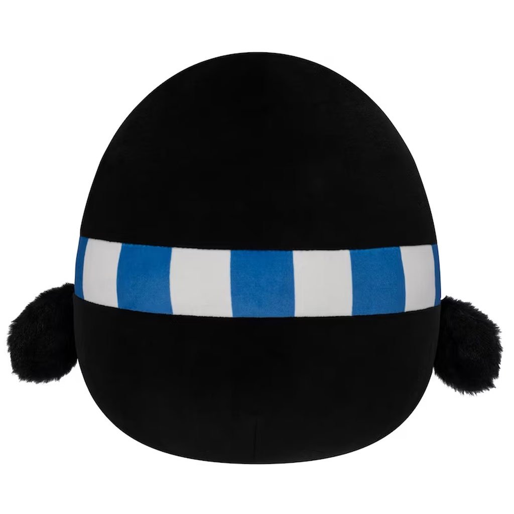 Squishmallows Harry Potter 8" Ravenclaw Raven Plush Toy - Back
