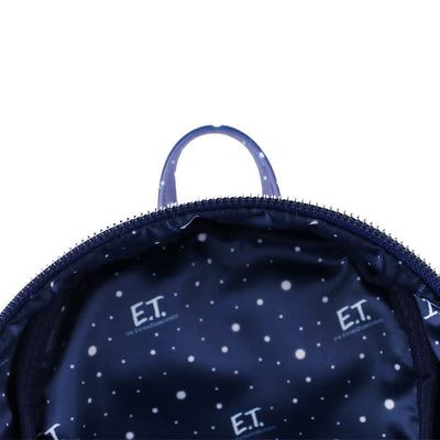 Cakeworthy E.T. Mini Backpack - Interior Lining
