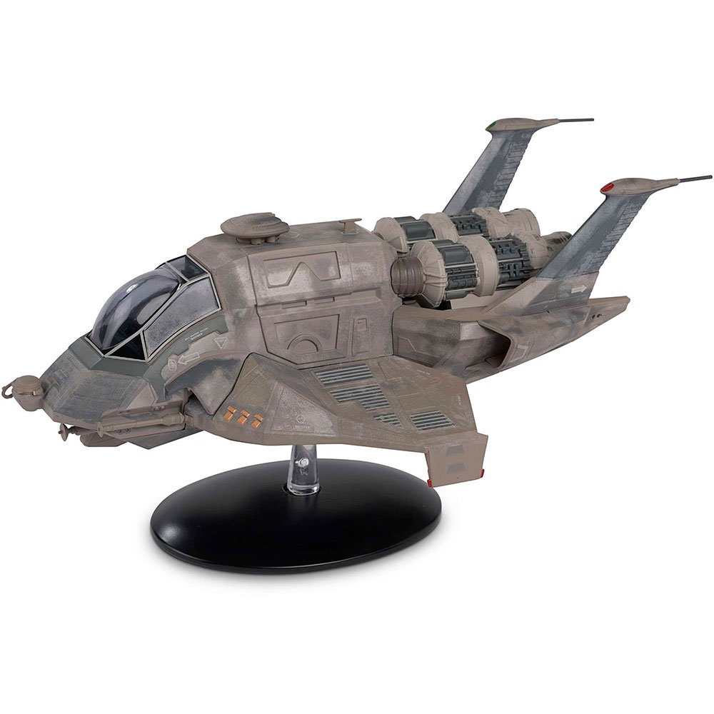 Battlestar Galactica 'The Official Ships Collection': #10 Modern Raptor