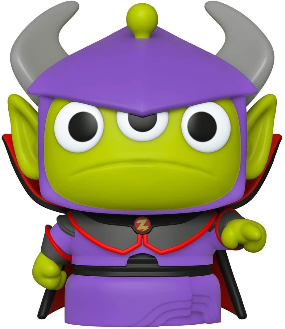 Funko Pop! Disney: Pixar Alien Remix - Alien as Zurg Vinyl Figure