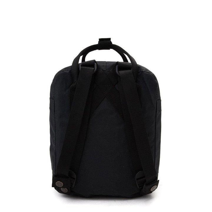 Fjallraven Kanken Mini Backpack - Black