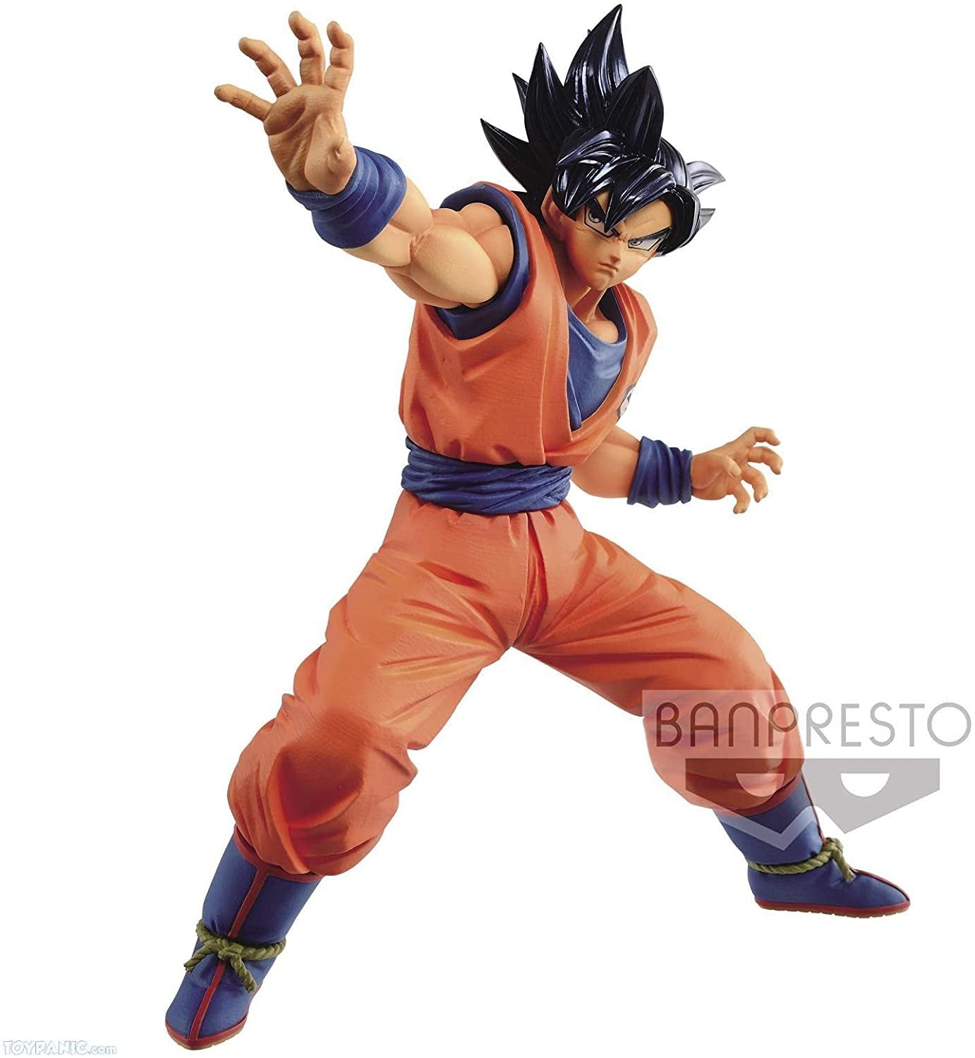 Banpresto Dragon Ball Super MAXIMATIC The Son Goku VI, Multiple Colors (BP17319)
