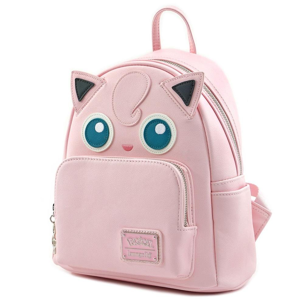 Pokemon Jigglypuff Cosplay Mini Backpack