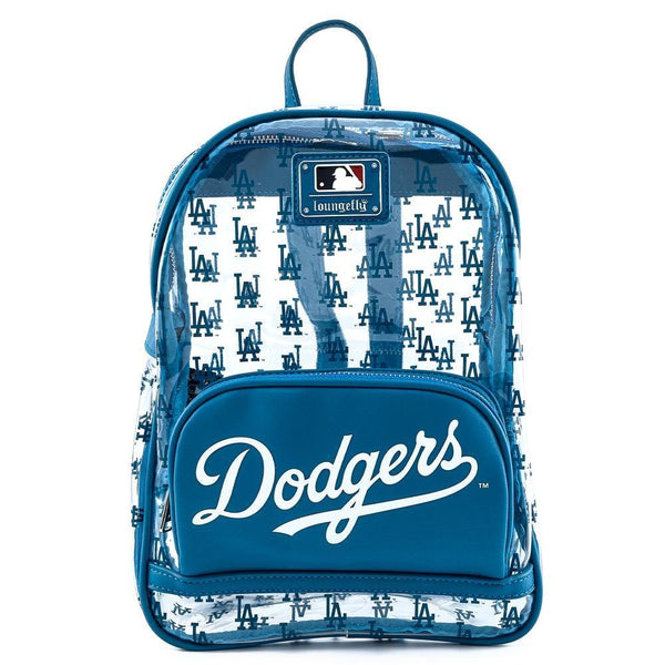 Loungefly, Bags, Limited Edition Loungefly Mlb Los Angeles Dodgers Sequin  Mini Backpack