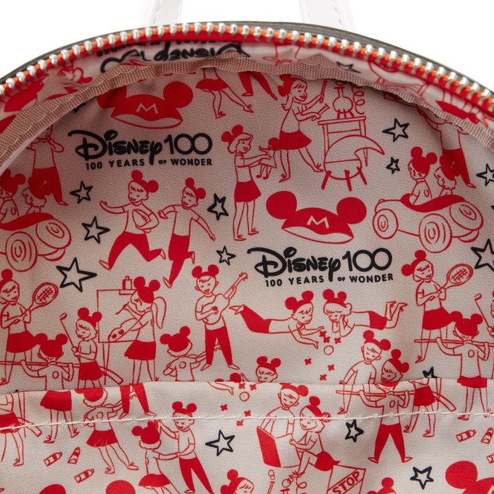 New Disney selling Loungefly 100 Years of Wonder Celebration